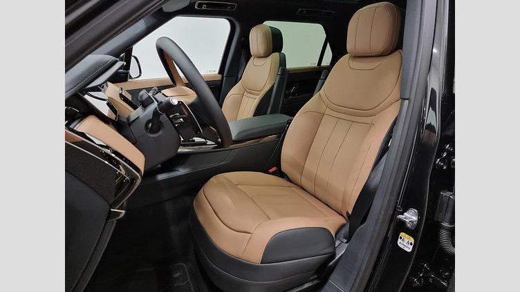 2025 Rabljena vozila Land Rover Range Rover Sport Santorini Black P460e AWD AUTOAMTIC PHEV DYNAMIC SE 
