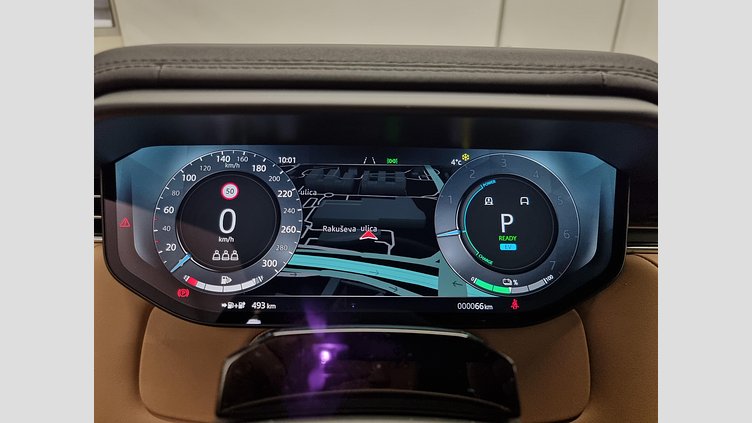 2025 Rabljena vozila Land Rover Range Rover Sport Santorini Black P460e AWD AUTOAMTIC PHEV DYNAMIC SE 