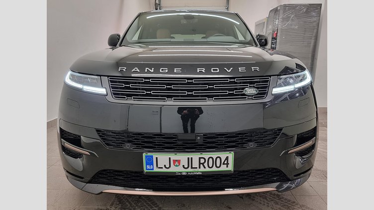 2025 Rabljena vozila Land Rover Range Rover Sport Santorini Black P460e AWD AUTOAMTIC PHEV DYNAMIC SE 