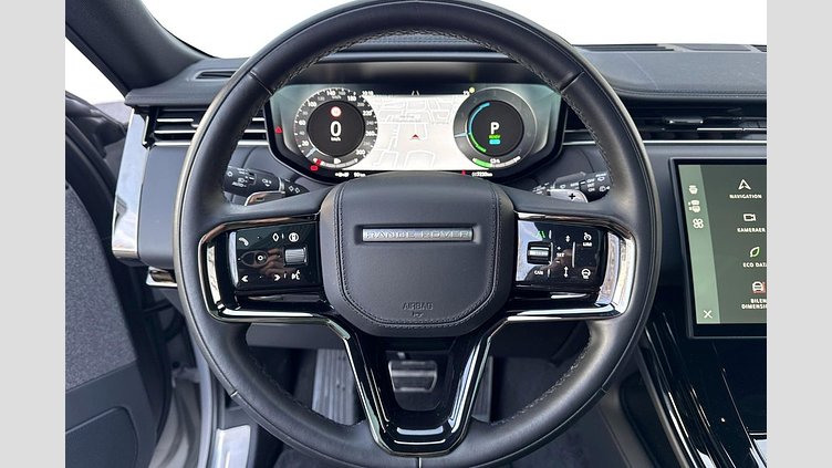 2025 Approved Land Rover Range Rover Sport Borasco Grey PHEV P460e Dynamic HSE