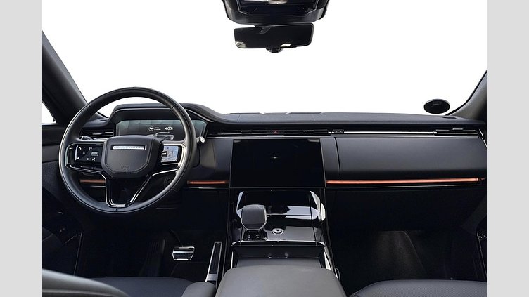 2025 Approved Land Rover Range Rover Sport Borasco Grey PHEV P460e Dynamic HSE