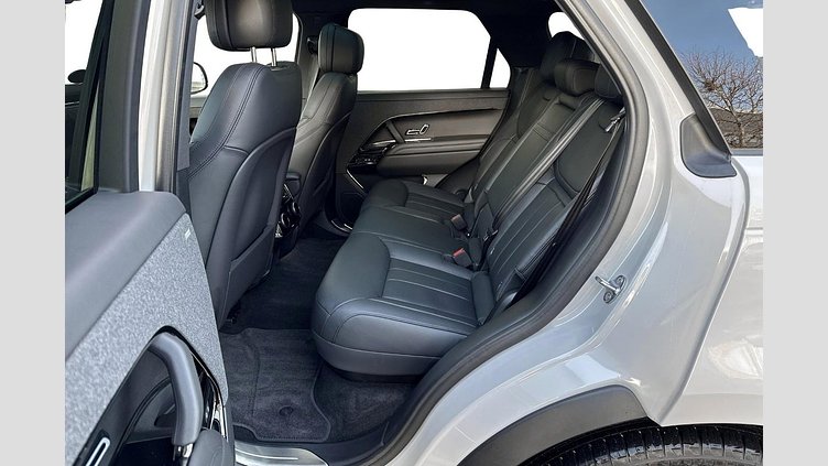 2025 Approved Land Rover Range Rover Sport Borasco Grey PHEV P460e Dynamic HSE