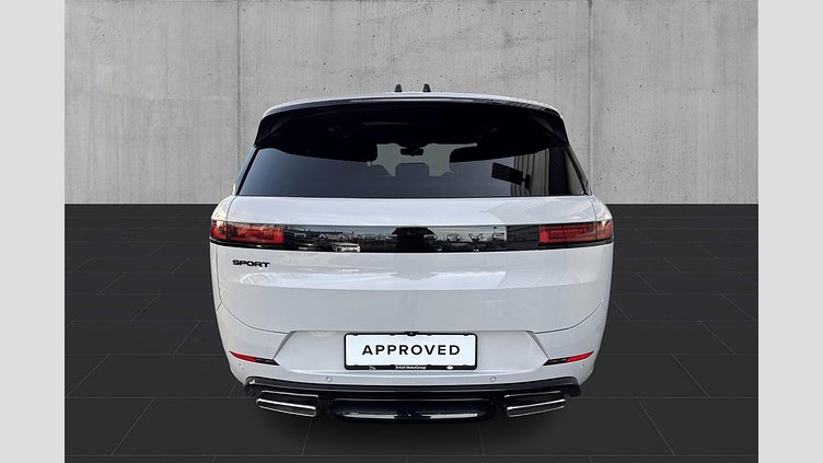 2025 Approved Land Rover Range Rover Sport Borasco Grey PHEV P460e Dynamic HSE