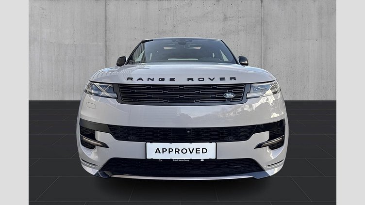 2025 Approved Land Rover Range Rover Sport Borasco Grey PHEV P460e Dynamic HSE