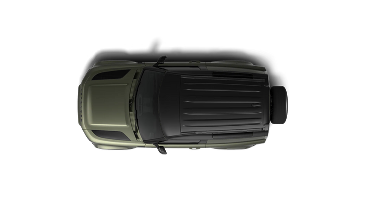 2026 Ny Land Rover Defender 90 Woolstone Green Diesel Mild Hybrid D250 Hard Top X-Dynamic SE