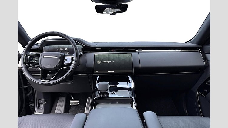 2025 Approved Land Rover Range Rover Sport Santorini Black PHEV P460e Dynamic SE
