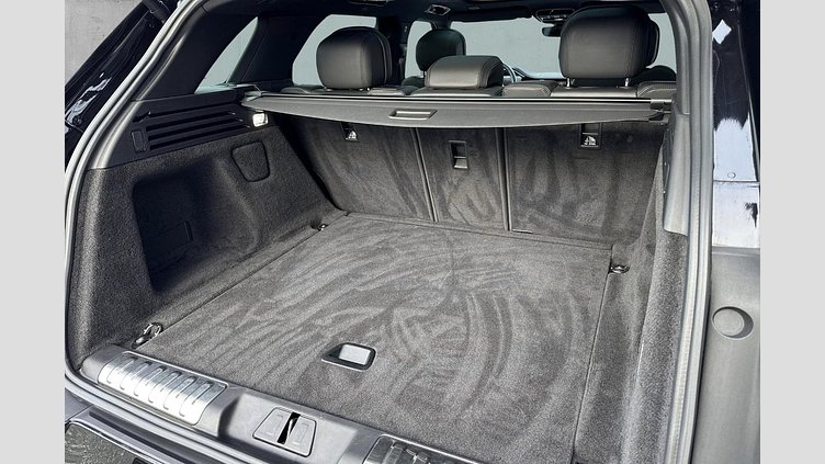 2025 Approved Land Rover Range Rover Sport Santorini Black PHEV P460e Dynamic SE