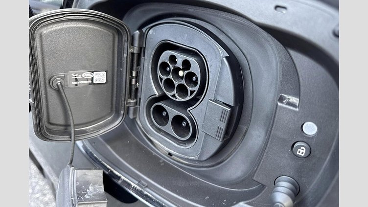 2025 Approved Land Rover Range Rover Sport Santorini Black PHEV P460e Dynamic SE