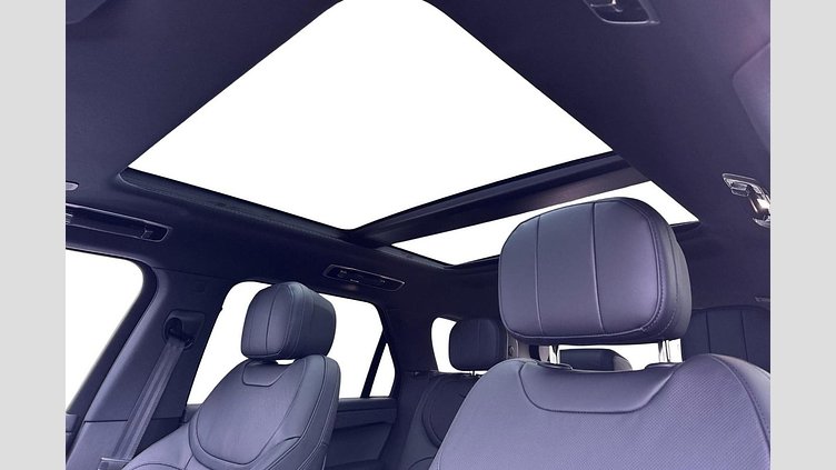 2025 Approved Land Rover Range Rover Sport Santorini Black PHEV P460e Dynamic SE