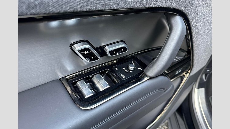 2025 Approved Land Rover Range Rover Sport Santorini Black PHEV P460e Dynamic SE