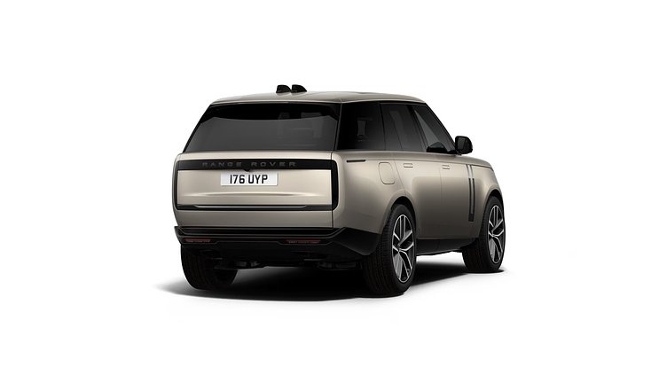 2025 Nýr bíll Land Rover Range Rover Batumi Gold P460e Petrol Plug-in Hybrid Standard Wheelbase SE