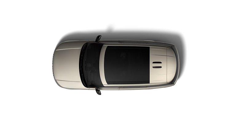 2025 Nýr bíll Land Rover Range Rover Batumi Gold P460e Petrol Plug-in Hybrid Standard Wheelbase SE