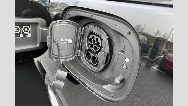 2025 Approved Land Rover Range Rover Sport Santorini Black PHEV P460e Dynamic HSE