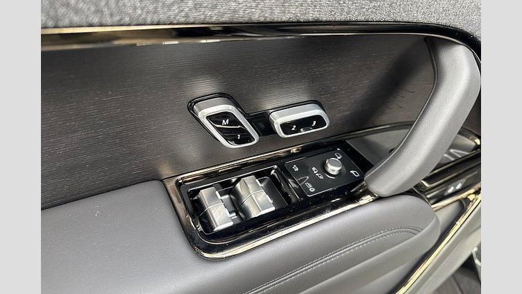 2025 Approved Land Rover Range Rover Sport Santorini Black PHEV P460e Dynamic HSE