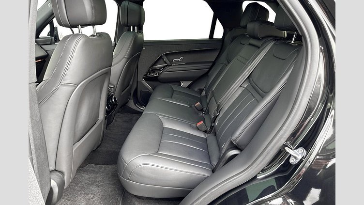 2025 Approved Land Rover Range Rover Sport Santorini Black PHEV P460e Dynamic HSE