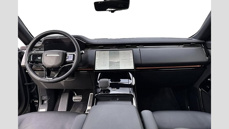 2025 Approved Land Rover Range Rover Sport Santorini Black PHEV P460e Dynamic HSE