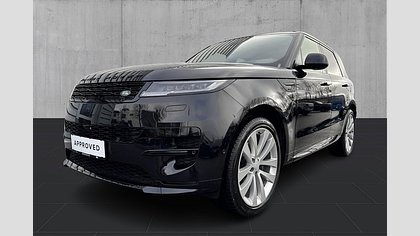 Range Rover Sport 0