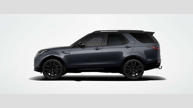 2025 Nýr bíll Land Rover Discovery Varesine Blue D249 Diesel Mild Hybrid Dynamic SE