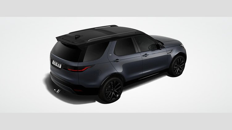 2025 Nýr bíll Land Rover Discovery Varesine Blue D249 Diesel Mild Hybrid Dynamic SE