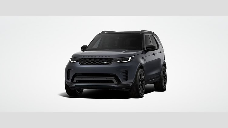 2025 Nýr bíll Land Rover Discovery Varesine Blue D249 Diesel Mild Hybrid Dynamic SE
