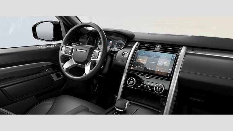 2025 Nýr bíll Land Rover Discovery Varesine Blue D249 Diesel Mild Hybrid Dynamic SE