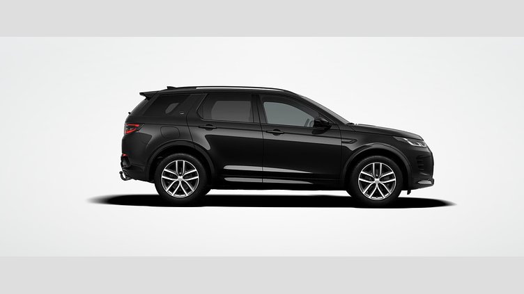 2025 Nýr bíll Land Rover Discovery Sport Santorini Black Petrol Plug-in Electric Hybrid Standard Wheelbase Dynamic S