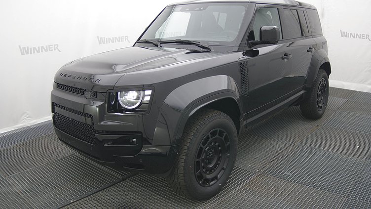 2025 Новий Land Rover Defender 110 Narvik Black 4WD Octa Black Edition