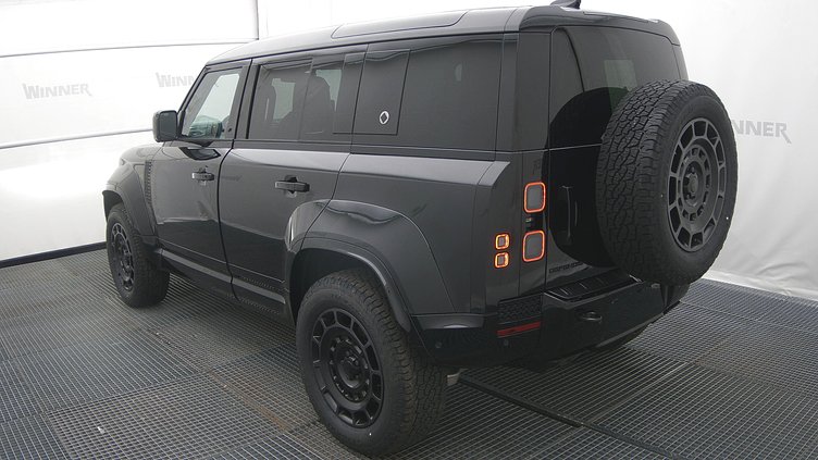 2025 Новий Land Rover Defender 110 Narvik Black 4WD Octa Black Edition
