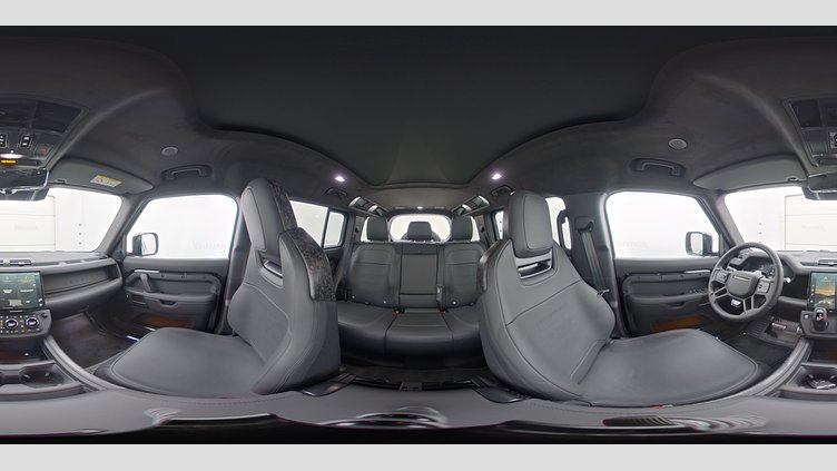 2025 Новий Land Rover Defender 110 Narvik Black 4WD Octa Black Edition