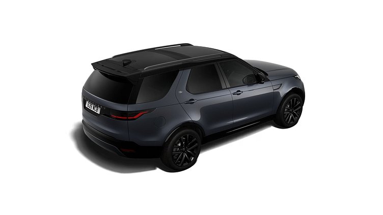 2026 Новий Land Rover Discovery Varesine Blue 4WD Dynamic SE