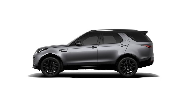 2026 Новий Land Rover Discovery Eiger Grey 4WD Dynamic SE