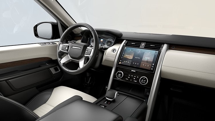 2026 Новий Land Rover Discovery Eiger Grey 4WD Dynamic SE