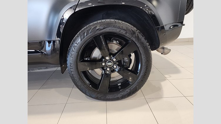 2023 Seminuevos Approved Land Rover Defender 110 Carpathian Grey P525 AWD AUTOMÁTICO V8 CARPATHIAN EDITION