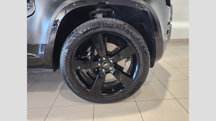 2023 Seminuevos Approved Land Rover Defender 110 Carpathian Grey P525 AWD AUTOMÁTICO V8 CARPATHIAN EDITION