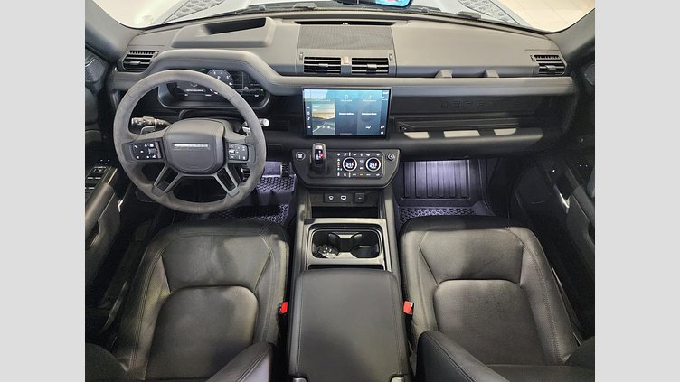 2023 Seminuevos Approved Land Rover Defender 110 Carpathian Grey P525 AWD AUTOMÁTICO V8 CARPATHIAN EDITION