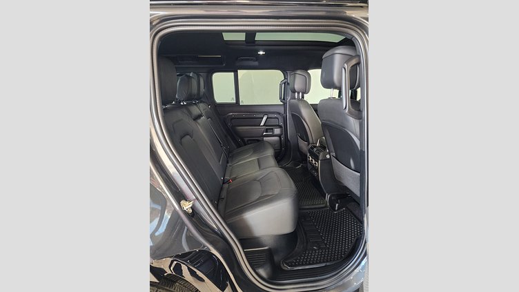 2023 Seminuevos Approved Land Rover Defender 110 Carpathian Grey P525 AWD AUTOMÁTICO V8 CARPATHIAN EDITION