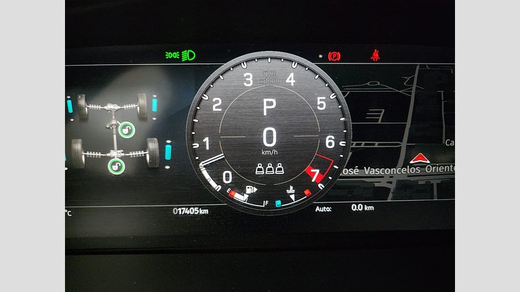 2023 Seminuevos Approved Land Rover Defender 110 Carpathian Grey P525 AWD AUTOMÁTICO V8 CARPATHIAN EDITION