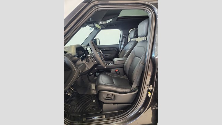 2023 Seminuevos Approved Land Rover Defender 110 Carpathian Grey P525 AWD AUTOMÁTICO V8 CARPATHIAN EDITION