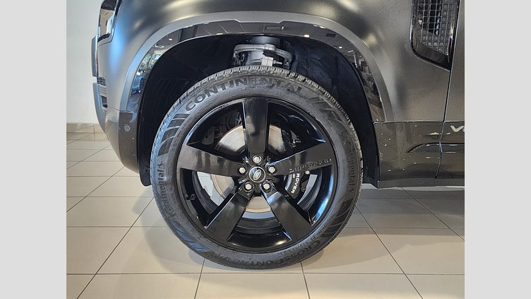 2023 Seminuevos Approved Land Rover Defender 110 Carpathian Grey P525 AWD AUTOMÁTICO V8 CARPATHIAN EDITION