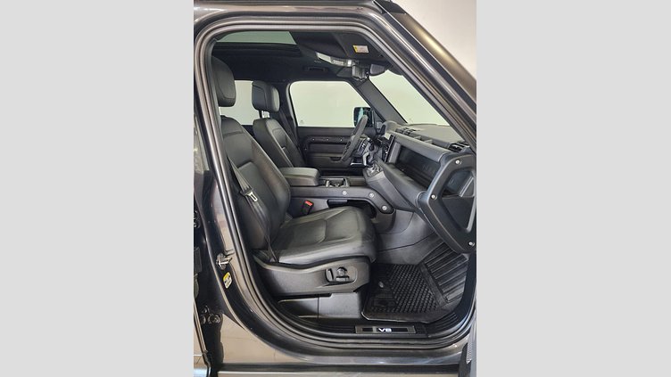 2023 Seminuevos Approved Land Rover Defender 110 Carpathian Grey P525 AWD AUTOMÁTICO V8 CARPATHIAN EDITION
