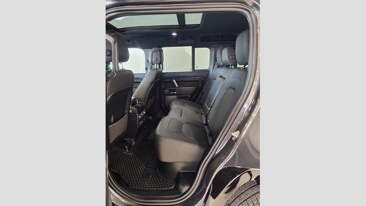 2023 Seminuevos Approved Land Rover Defender 110 Carpathian Grey P525 AWD AUTOMÁTICO V8 CARPATHIAN EDITION
