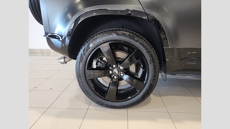 2023 Seminuevos Approved Land Rover Defender 110 Carpathian Grey P525 AWD AUTOMÁTICO V8 CARPATHIAN EDITION