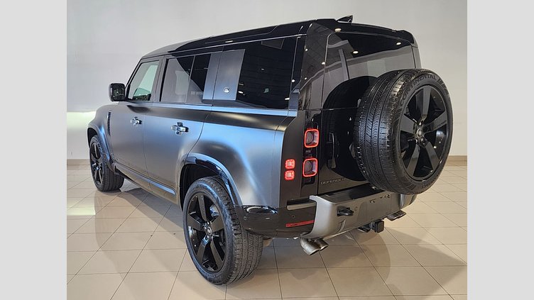 2023 Seminuevos Approved Land Rover Defender 110 Carpathian Grey P525 AWD AUTOMÁTICO V8 CARPATHIAN EDITION