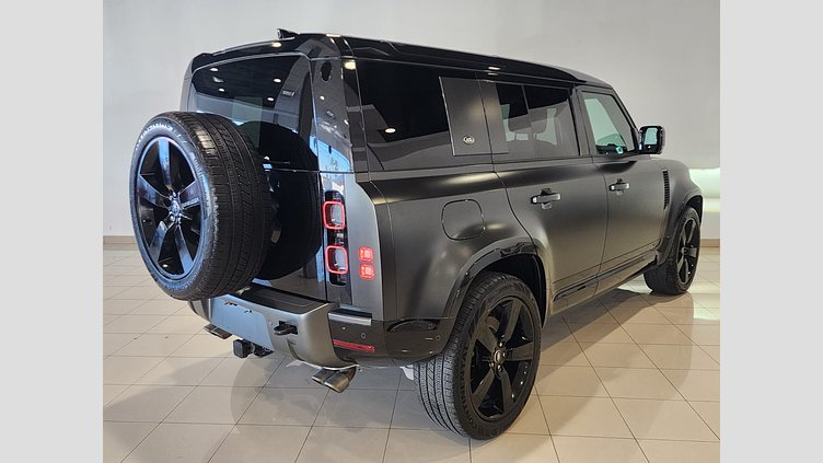 2023 Seminuevos Approved Land Rover Defender 110 Carpathian Grey P525 AWD AUTOMÁTICO V8 CARPATHIAN EDITION