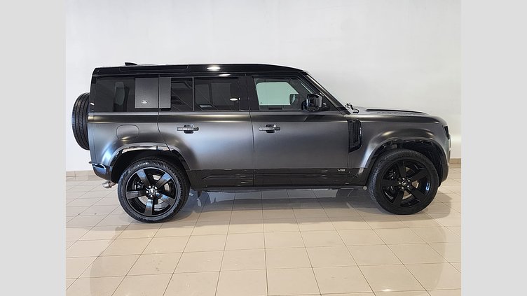 2023 Seminuevos Approved Land Rover Defender 110 Carpathian Grey P525 AWD AUTOMÁTICO V8 CARPATHIAN EDITION