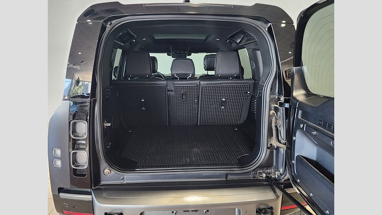 2023 Seminuevos Approved Land Rover Defender 110 Carpathian Grey P525 AWD AUTOMÁTICO V8 CARPATHIAN EDITION