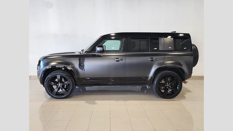 2023 Seminuevos Approved Land Rover Defender 110 Carpathian Grey P525 AWD AUTOMÁTICO V8 CARPATHIAN EDITION
