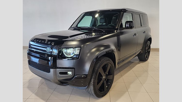 2023 Seminuevos Approved Land Rover Defender 110 Carpathian Grey P525 AWD AUTOMÁTICO V8 CARPATHIAN EDITION