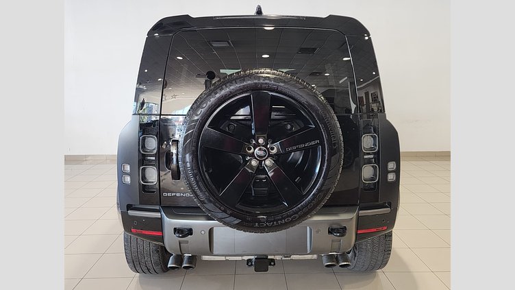 2023 Seminuevos Approved Land Rover Defender 110 Carpathian Grey P525 AWD AUTOMÁTICO V8 CARPATHIAN EDITION