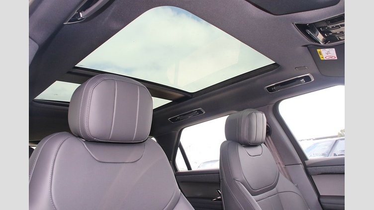 2025 New Land Rover Range Rover Sport Santorini Black D250 Diesel Mild Hybrid Dynamic SE